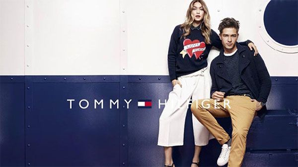 Về thương hiệu Tommy Hilfiger